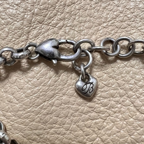 Brighton Las Vegas Nevada Charm Bracelet - Picture 4 of 10